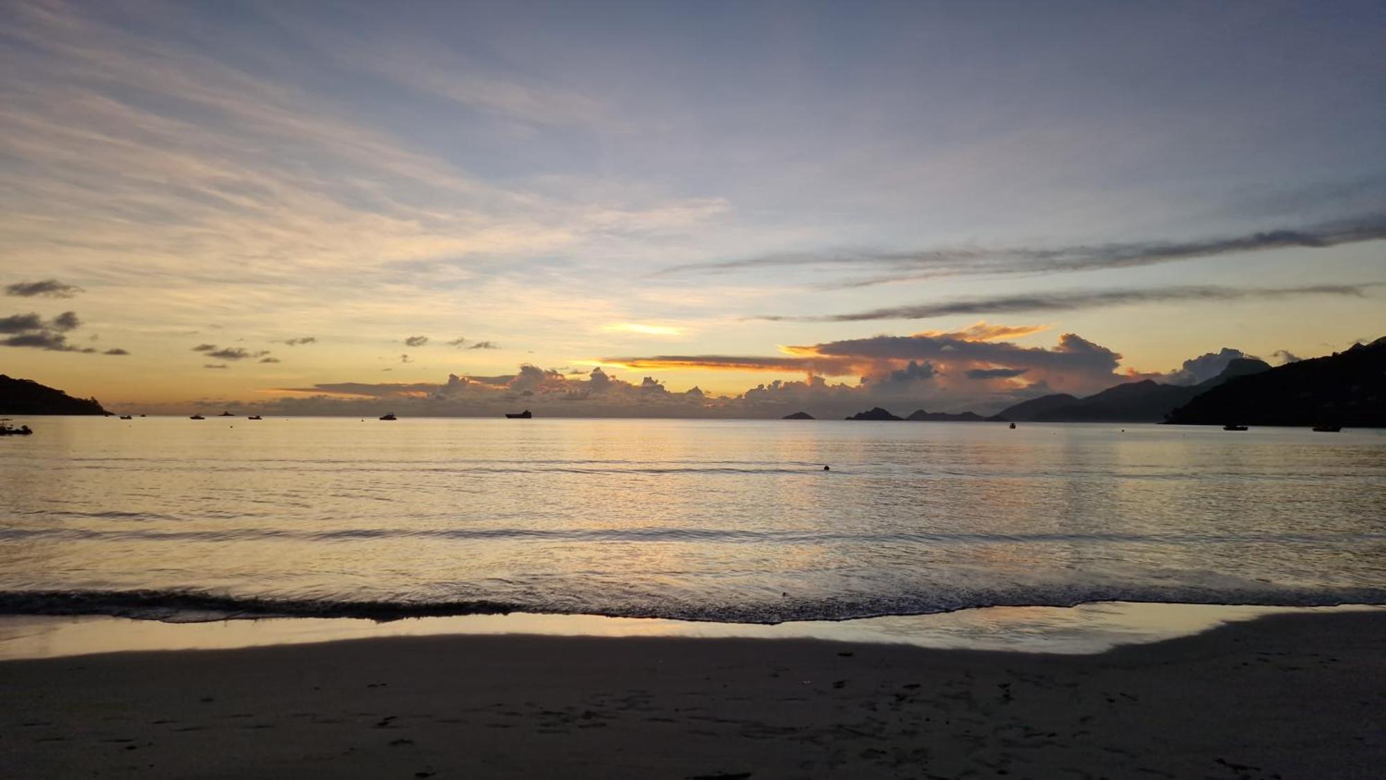 A Peace In Paradise アンス・ロワイヤル エクステリア 写真