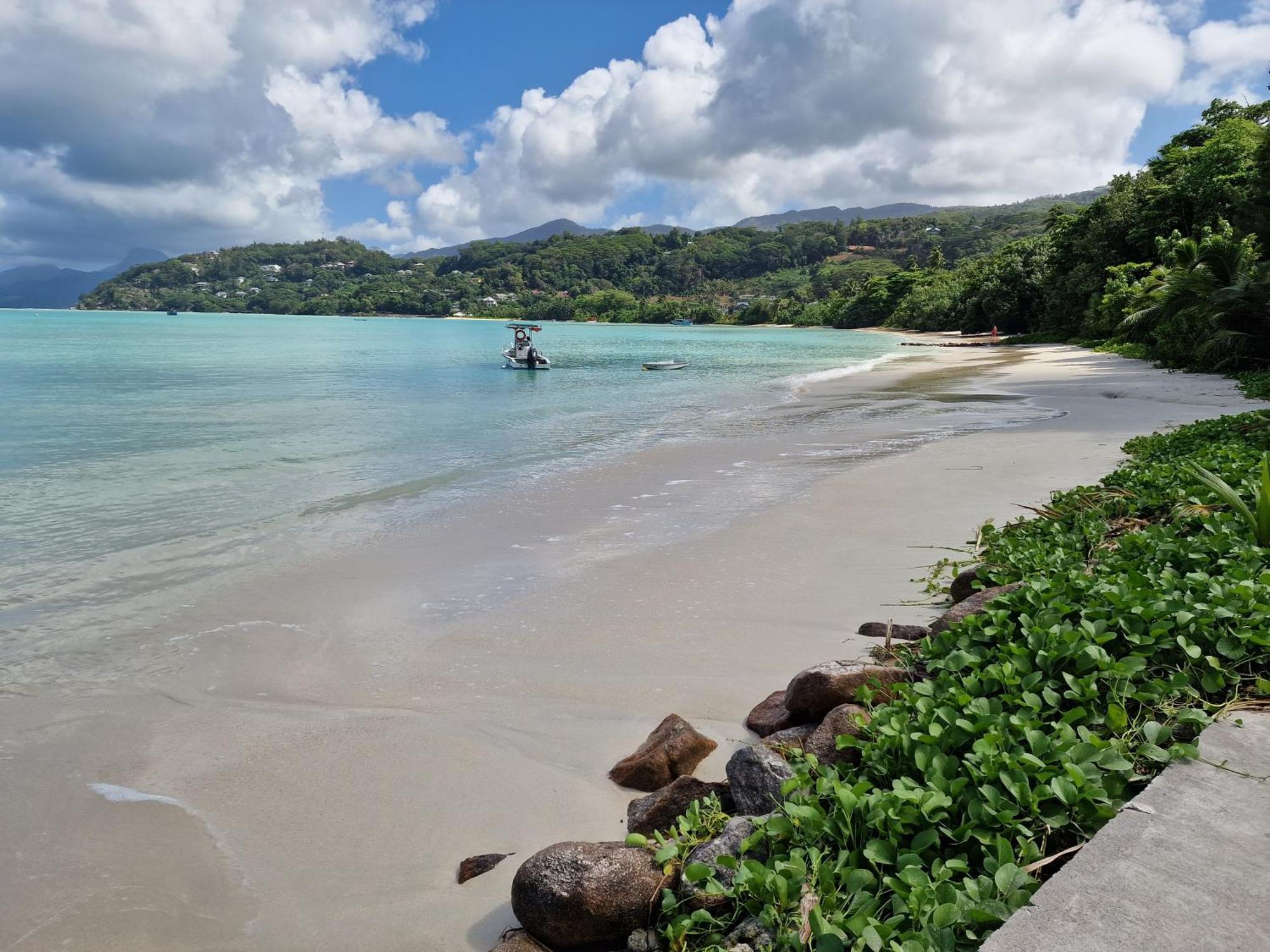 A Peace In Paradise アンス・ロワイヤル エクステリア 写真